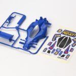 田宫 94888 Avante Jr. Body Smoke Canopy