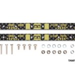田宫 95123 HG 碳纤维加强板，用于 13/19mm 滚轮（1.5mm）J-Cup 2019