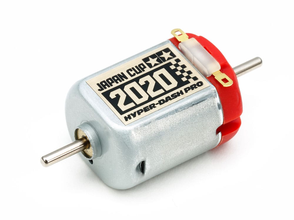 95129_1 田宫 95129 迷你四驱车 Hyper-Dash PRO 马达 (日本杯2020特别版) - 图片 1