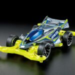 田宫 95130 1/32 迷你四驱车 新VQS Neo VQS 日本杯2020（聚碳酸酯车身/VZ底盘）