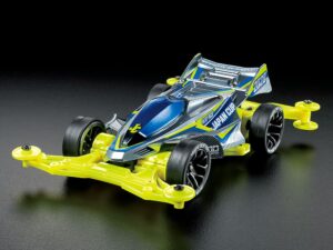 田宫 95130 1/32 迷你四驱车 新VQS Neo VQS 日本杯2020（聚碳酸酯车身/VZ底盘）