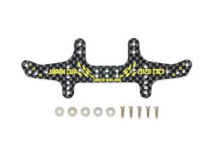 田宫 95132 HG 碳纤维后多滚轮设置支架（1.5mm）J-Cup 2020