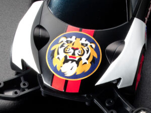 田宫 95149 1/32 迷你四驱车 星界行者 Astralster 老虎特别版（MA 底盘） - 图片 2