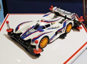 田宫 95211 1/32 迷你四驱车 起始组合 MA底盘 力量型 (爆裂箭矢 Blast Arrow) - 图片 2