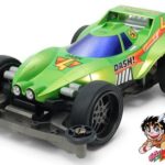 田宫 95225 1/32 迷你四驱车 Dash-4 大炮特使 Cannonball Premium (Super II 底盘)