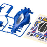 田宫 95247 Avante Jr. Body Smoke Canopy