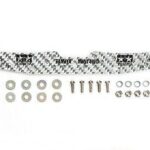 田宫 95261 1/32 迷你四驱车 JR Multi Roller Setting Stay HG 碳纤细银