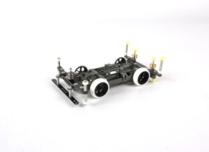 田宫 95263 1/32 迷你四驱车 PRO MS底盘Evo.1