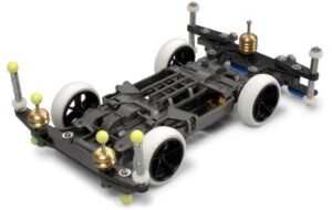田宫 95263 1/32 迷你四驱车 PRO MS底盘Evo.1 - 图片 2