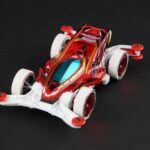 田宫 95273 1/32 迷你四驱车 流线雷击 Aero Thunder Shot 亚洲杯2016（AR 底盘）