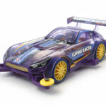 田宫 95365 1/32 迷你四驱车 野狼车手GT Lupin Racer GT (MA 底盘)