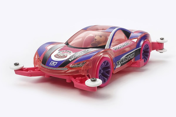 95366 田宫 95366 1/32 迷你四驱车 狗狗车手GT Dog Racer GT (MA 底盘) - 图片 1