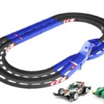 田宫 95378 1/32 迷你四驱车 Oval Home Circuit（两级变道）加 Rise-Emperor &烈日神
