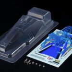 田宫 95405 1/32 迷你四驱车 Thunder Dragon Clear Polycoarbonate Body Set