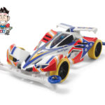 田宫 95432 1/32 迷你四驱车 斗士冲锋VFX Fighter Magnum VFX Premium（Super II 底盘）