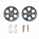 田宫 95454 1/32 迷你 4WD HG LW 19 AluBR Roller RL GunM