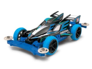 田宫 95466 1/32 迷你四驱车 魔鬼鱼Mk.II Manta Ray Mk.II 黑色特别版 (MS 底盘)