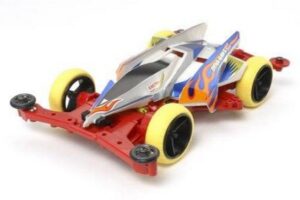 田宫 95467 1/32 迷你四驱车 GX猎隼 Dyna-Hawk GX (Super XX 底盘 特别版) - 图片 3