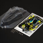 田宫 95472 1/32 迷你四驱车 Neo Falcon Clear Body Set II