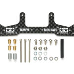 田宫 95478 1/32 迷你四驱车 HG Carbon Wide Rear Plate (for AR Chassis) (1.5mm)