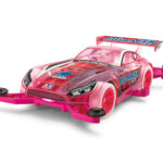 田宫 95480 1/32 迷你四驱车 小猪车手GT Pig Racer GT (MA 底盘)