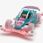 田宫 95502 1/32 迷你四驱车 考拉赛车 Koala Racer 粉色特别版（VS 底盘）