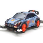田宫 95517 1/32 迷你四驱车 现代 i20 Coupe WRC (MA 底盘)
