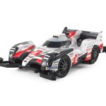 田宫 95533 1/32 迷你四驱车 丰田 Gazoo Racing TS050 Hybrid 2019 (聚碳酸酯车身) (MA 底盘)