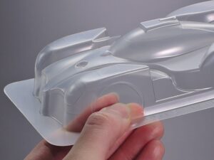 田宫 95533 1/32 迷你四驱车 丰田 Gazoo Racing TS050 Hybrid 2019 (聚碳酸酯车身) (MA 底盘) - 图片 4