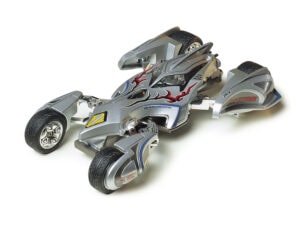 田宫 95534 1/32 迷你四驱车 虎头钳入侵者 Vise-Intruder (展示模型)