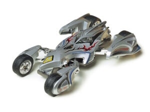 田宫 95534 1/32 迷你四驱车 虎头钳入侵者 Vise-Intruder (展示模型) - 图片 3