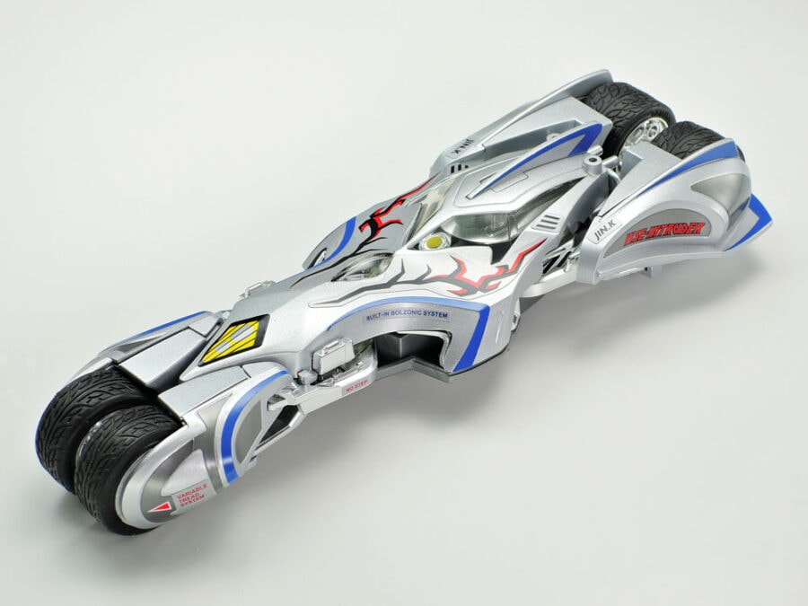 田宫 95534 1/32 迷你四驱车 虎头钳入侵者 Vise-Intruder (展示模型) - 图片 5