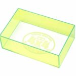 田宫 95548 迷你四驱车尺寸检查器（霓虹绿）