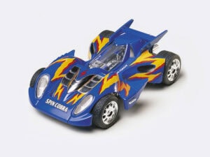 田宫 95567 1/32 迷你四驱车 疾速眼镜蛇 Spin Cobra (展示模型) - 图片 2