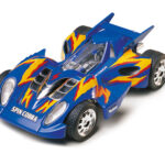 田宫 95567 1/32 迷你四驱车 疾速眼镜蛇 Spin Cobra (展示模型)