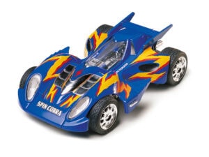 田宫 95567 1/32 迷你四驱车 疾速眼镜蛇 Spin Cobra (展示模型)