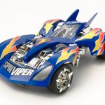田宫 95585 1/32 迷你四驱车 疾速蝮蛇 Spin Viper (展示模型)