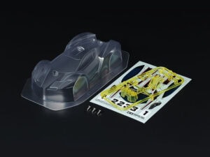 田宫 95614 Festa Jaune L 透明身体套装