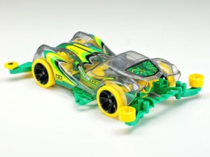 田宫 95621 1/32 迷你四驱车 考拉赛车GT Koala Racer GT - 图片 2