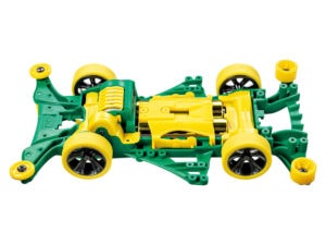 田宫 95621 1/32 迷你四驱车 考拉赛车GT Koala Racer GT - 图片 3