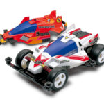 田宫 95623 1/32 Racer 迷你四驱车 Dash No.01，超级皇帝 特别纪念版