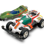 田宫 95624 1/32 Racer 迷你四驱车 Dash No.0 地平线 特别纪念版