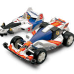 田宫 95625 1/32 Racer 迷你四驱车 Dash No.001 大帝号 特别纪念版