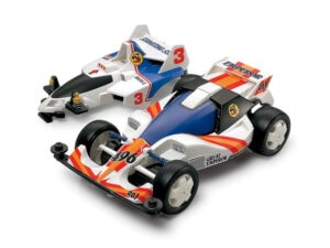 田宫 95625 1/32 Racer 迷你四驱车 Dash No.001 大帝号 特别纪念版