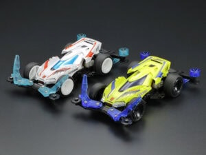 田宫 95637 Lord Spirit 夜间霓虹色版车壳套装配件 - 图片 2