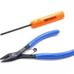 田宫 74158 迷你四驱车 TOOLS 迷你四驱车 工具（侧刀、螺丝刀）