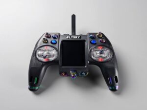 Flysky NV14 2.4GHz 14ch Nirvana TX w/ iA8+X8B Rx (定制型号w/ CEV04) - 图片 3