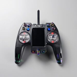 Flysky NV14 2.4GHz 14ch Nirvana TX w/ iA8+X8B Rx (定制型号w/ CEV04) - 图片 2