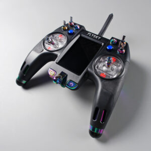 Flysky NV14 2.4GHz 14ch Nirvana TX w/ iA8+X8B Rx (定制型号w/ CEV04) - 图片 4
