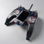 Flysky NV14 2.4GHz 14ch Nirvana TX w/ iA8+X8B Rx (定制型号w/ CEV04)